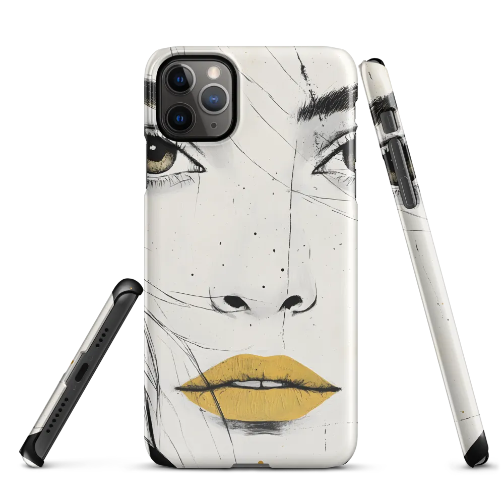 Whispers of Serenity | Phone Case |  11 Pro Max | Snap Case | Glossy