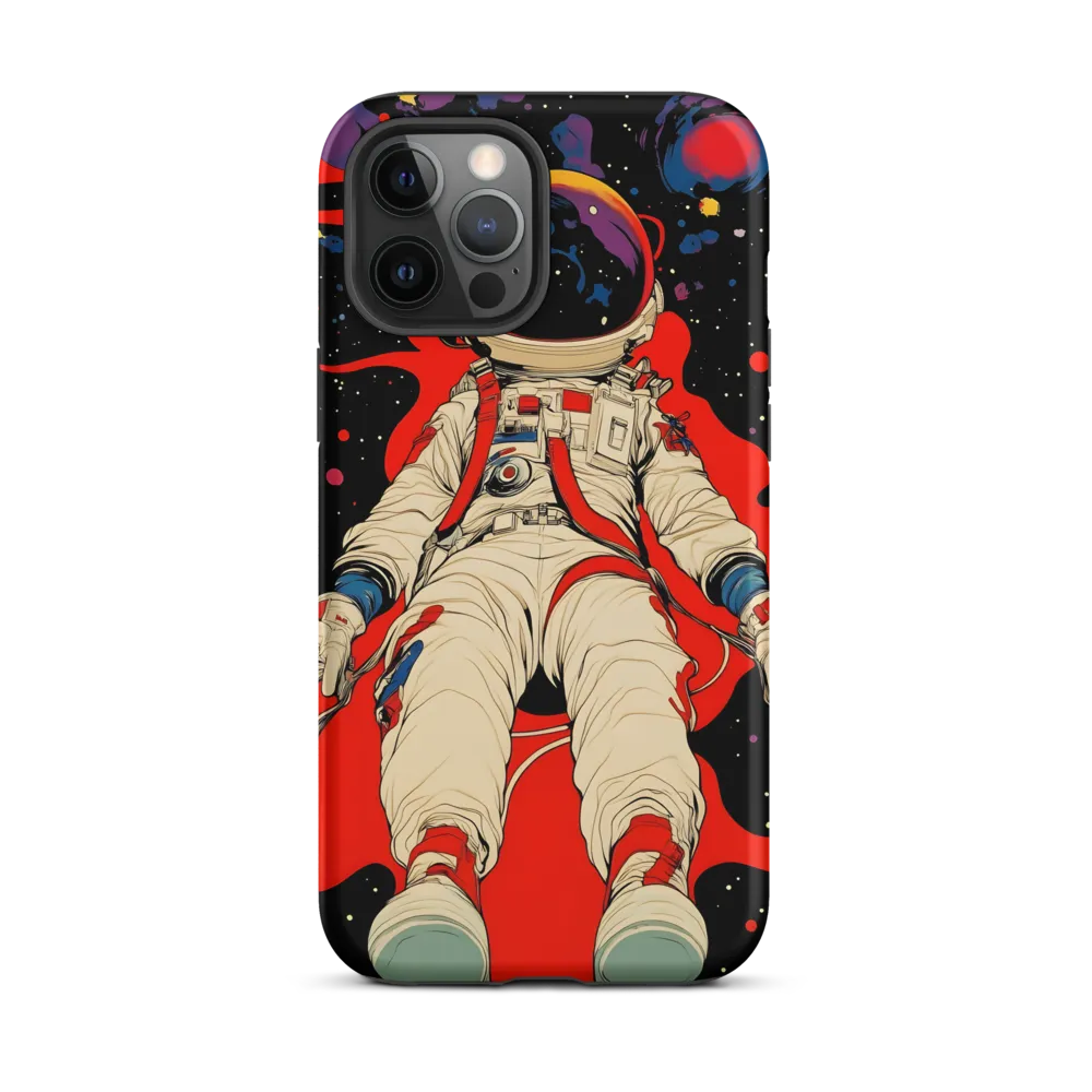 Astronaut in Cosmic Reverie