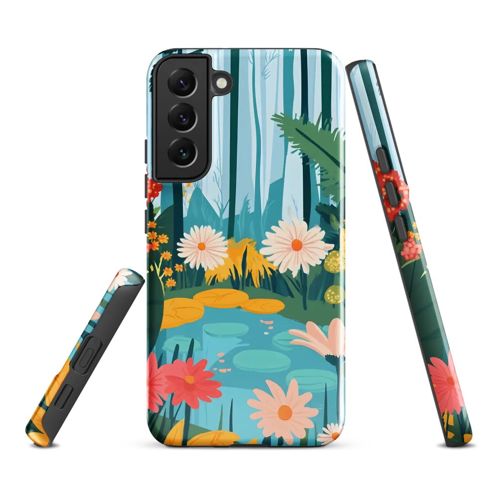 Serenity in Bloom