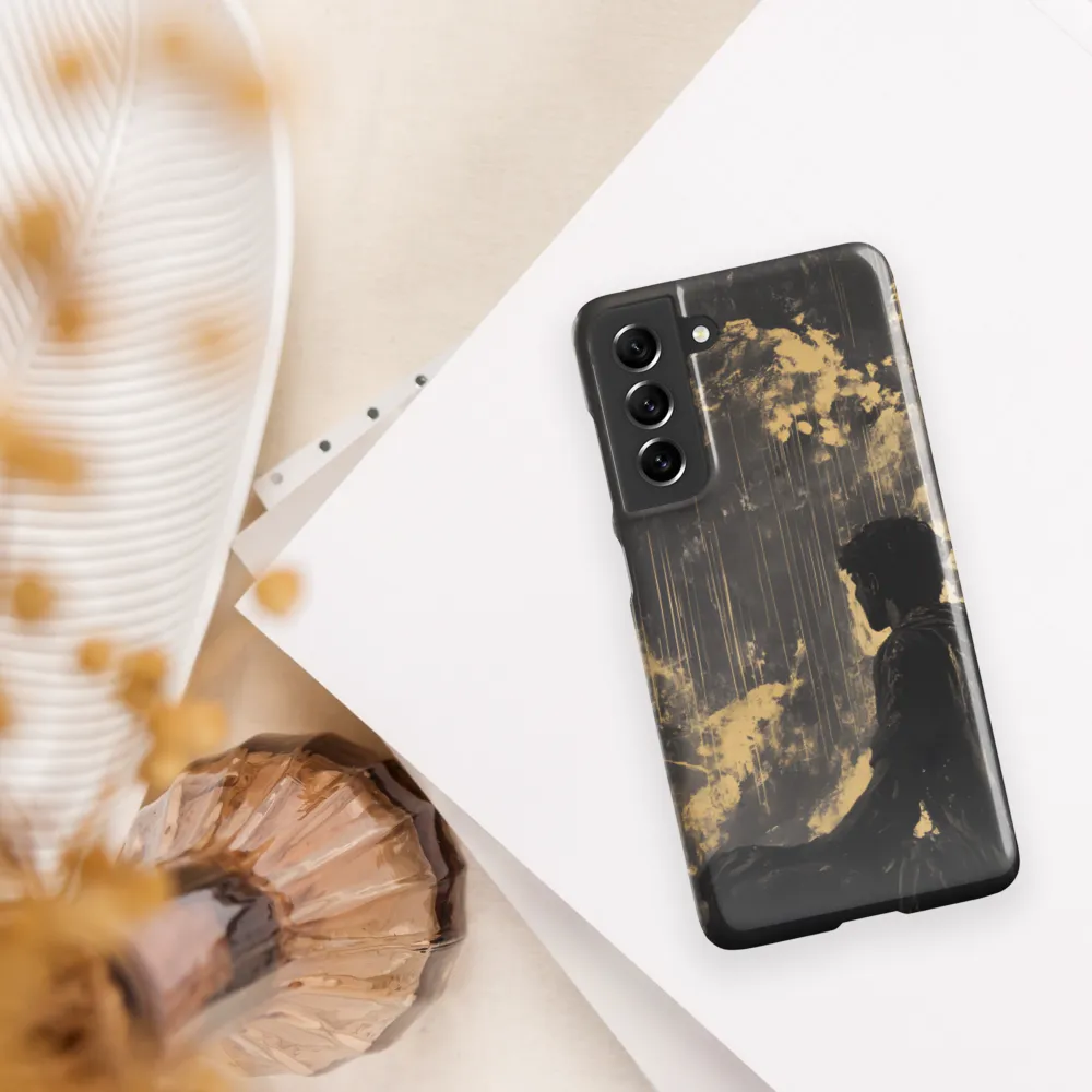 Reflections in Gold