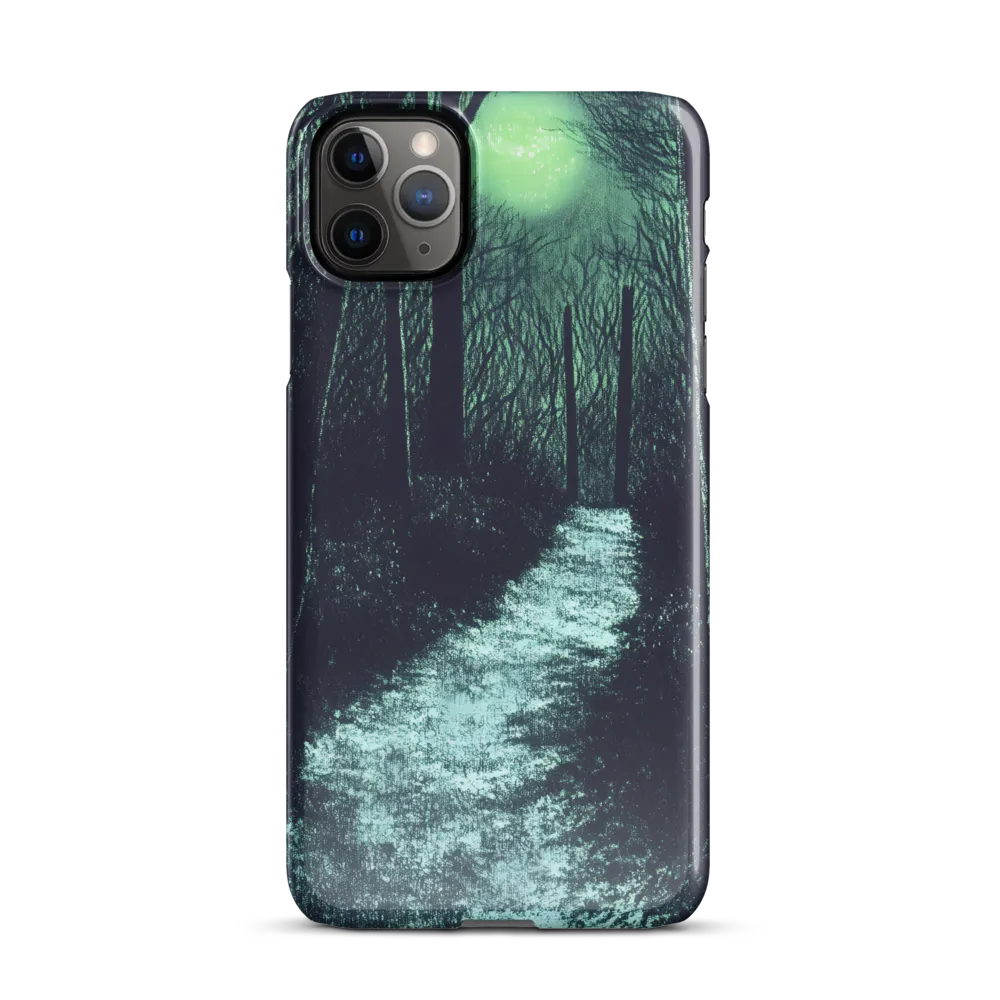 Whispers of the Enchanted Forest | Phone Case |  11 Pro Max | Snap Case | Glossy