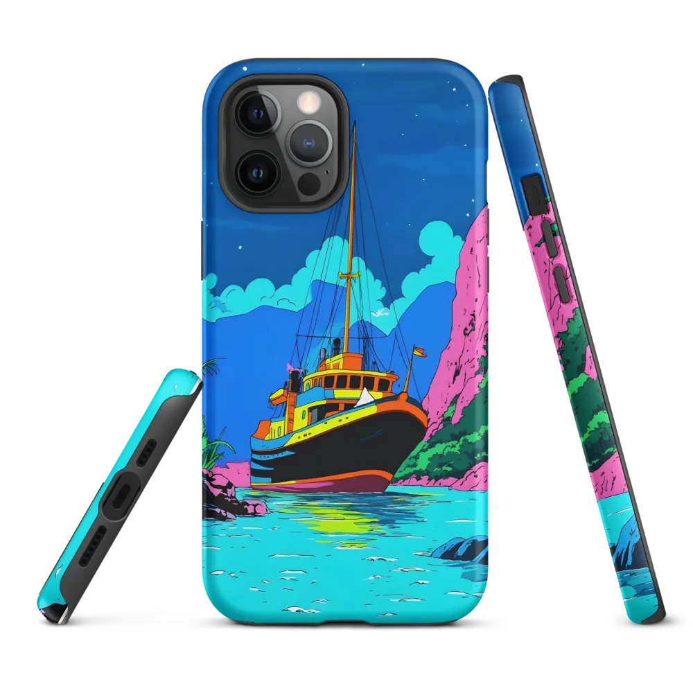 Nostalgic Voyage