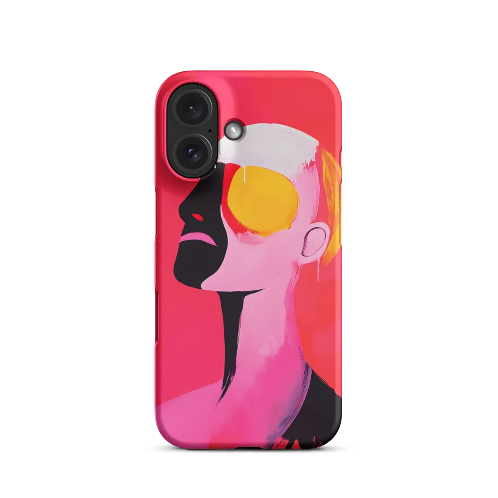 Reflections of Identity | Phone Case |  16 | Snap Case | Matte