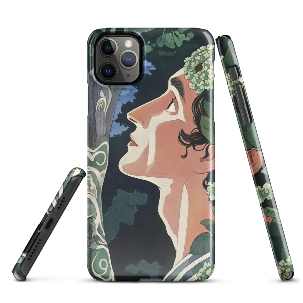 Whispers of Nature | Phone Case |  11 Pro Max | Snap Case | Glossy