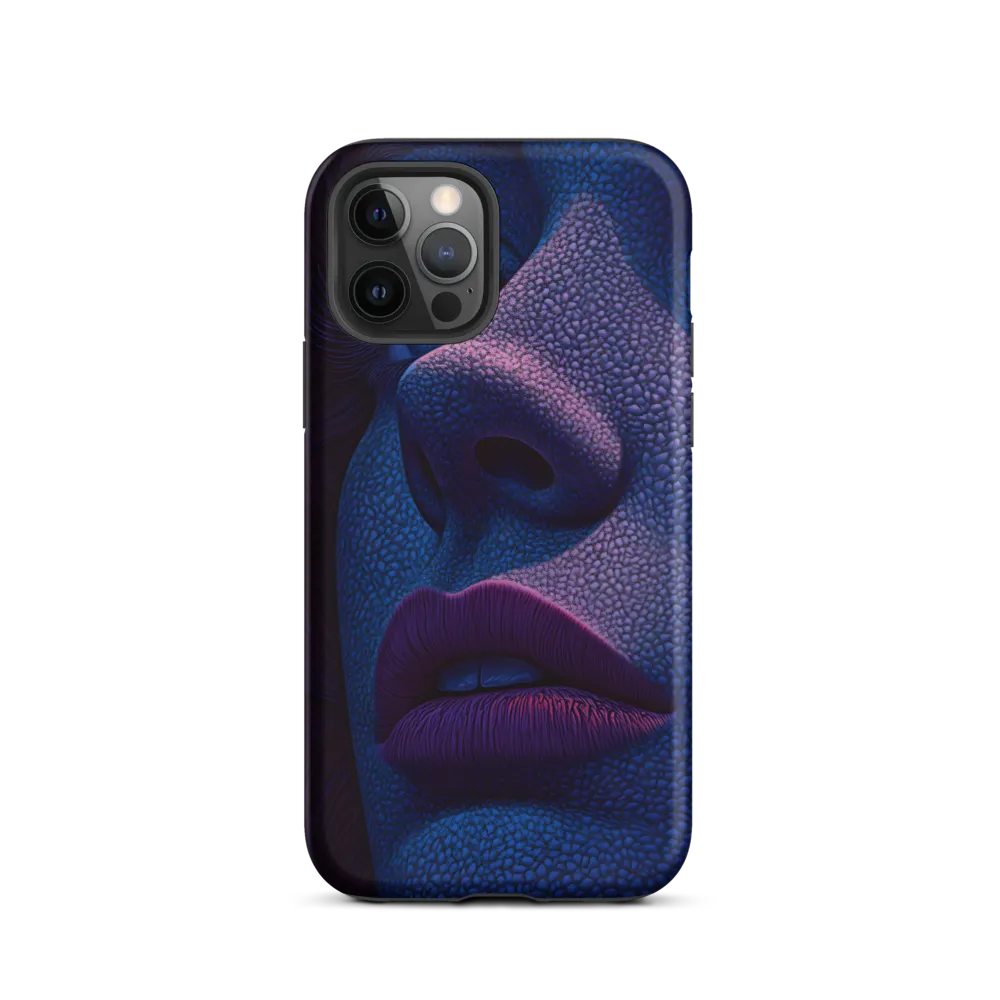 Mystique in Blue