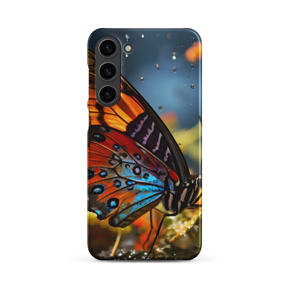 Dance of Colors: The Butterfly's Elegance