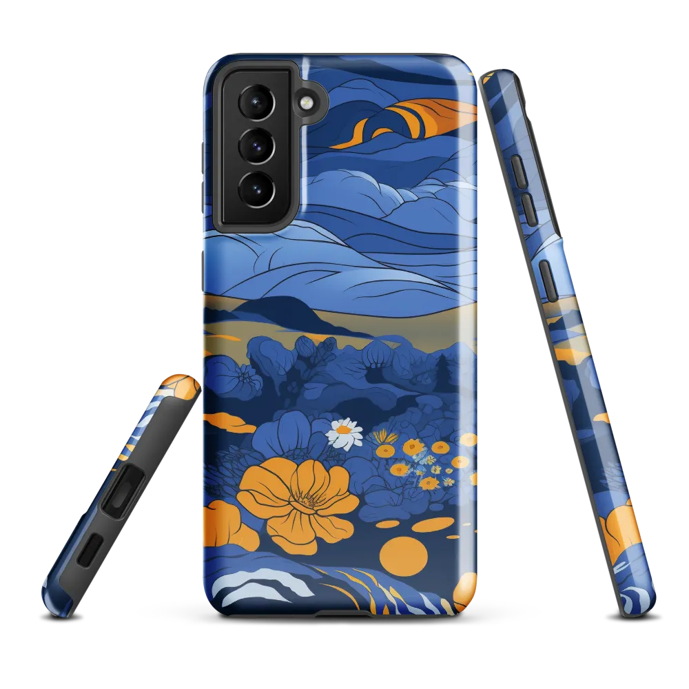 Whispers of Nature | Phone Case |  S21 Plus | Tough Case | Glossy