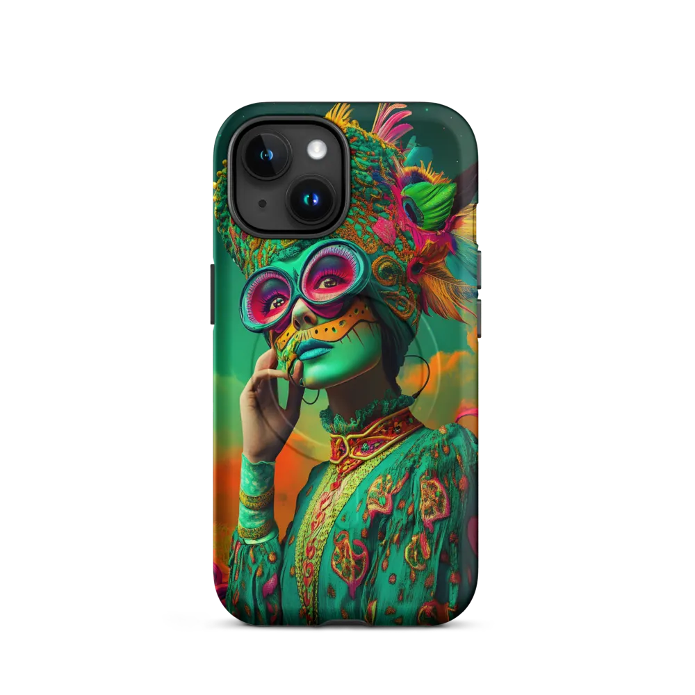 A Celebration of Color and Fantasy