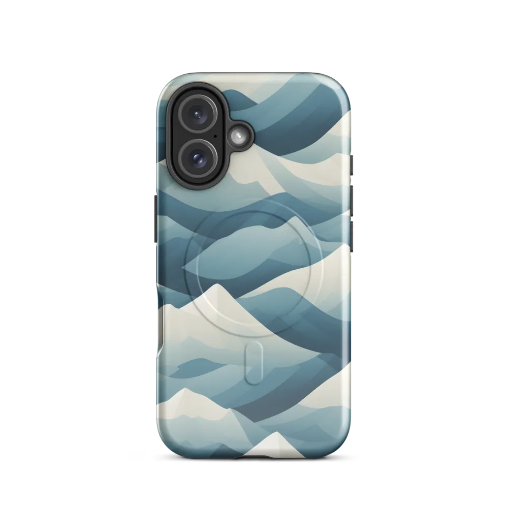 Whispers of the Mountains | Phone Case |  16 | MagSafe® Tough Case | Glossy