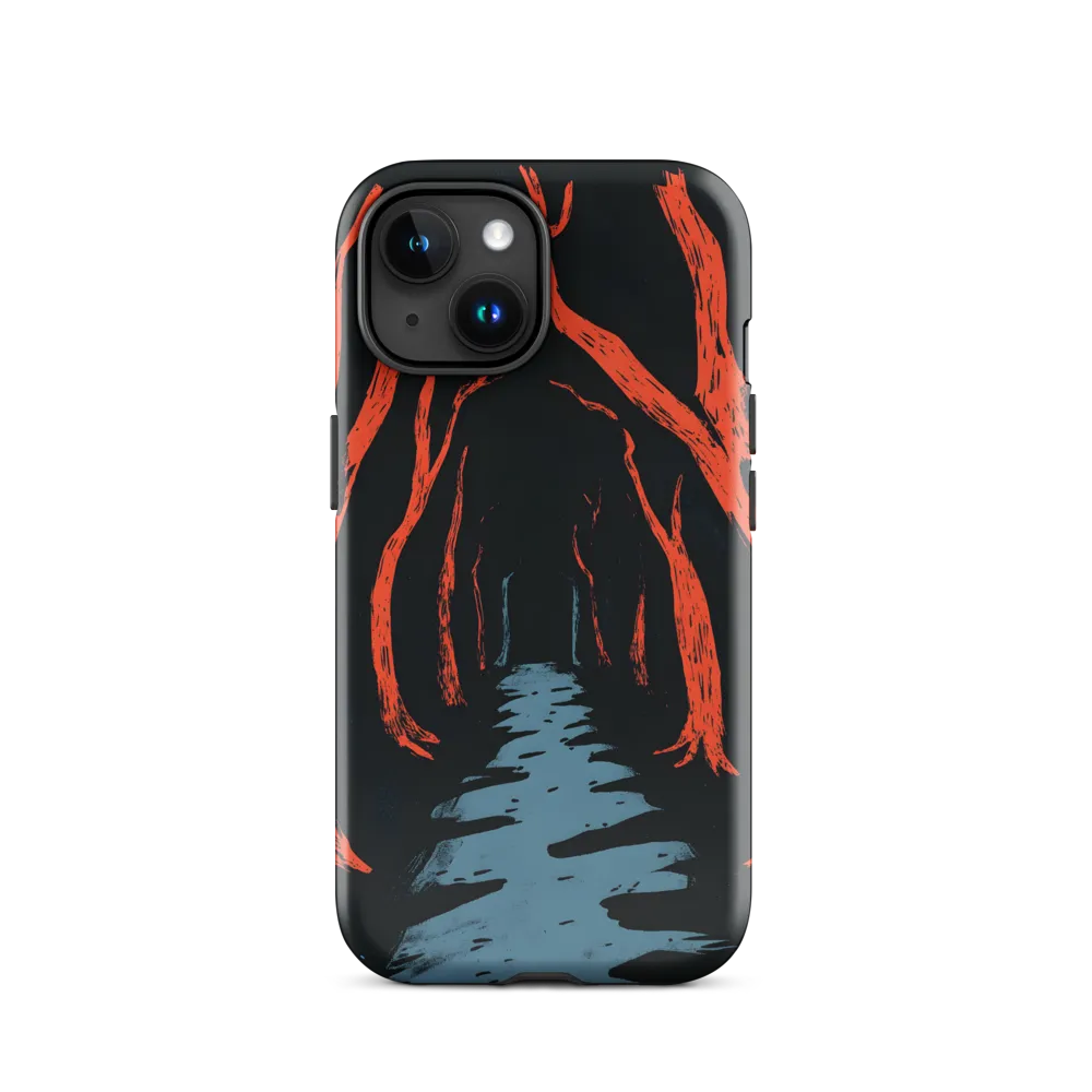 Whispers of the Crimson Forest