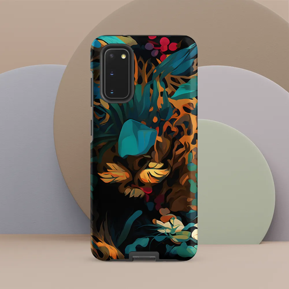Camouflage of the Wild