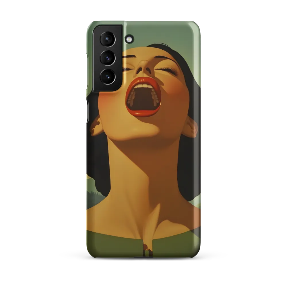 The Voice of Power