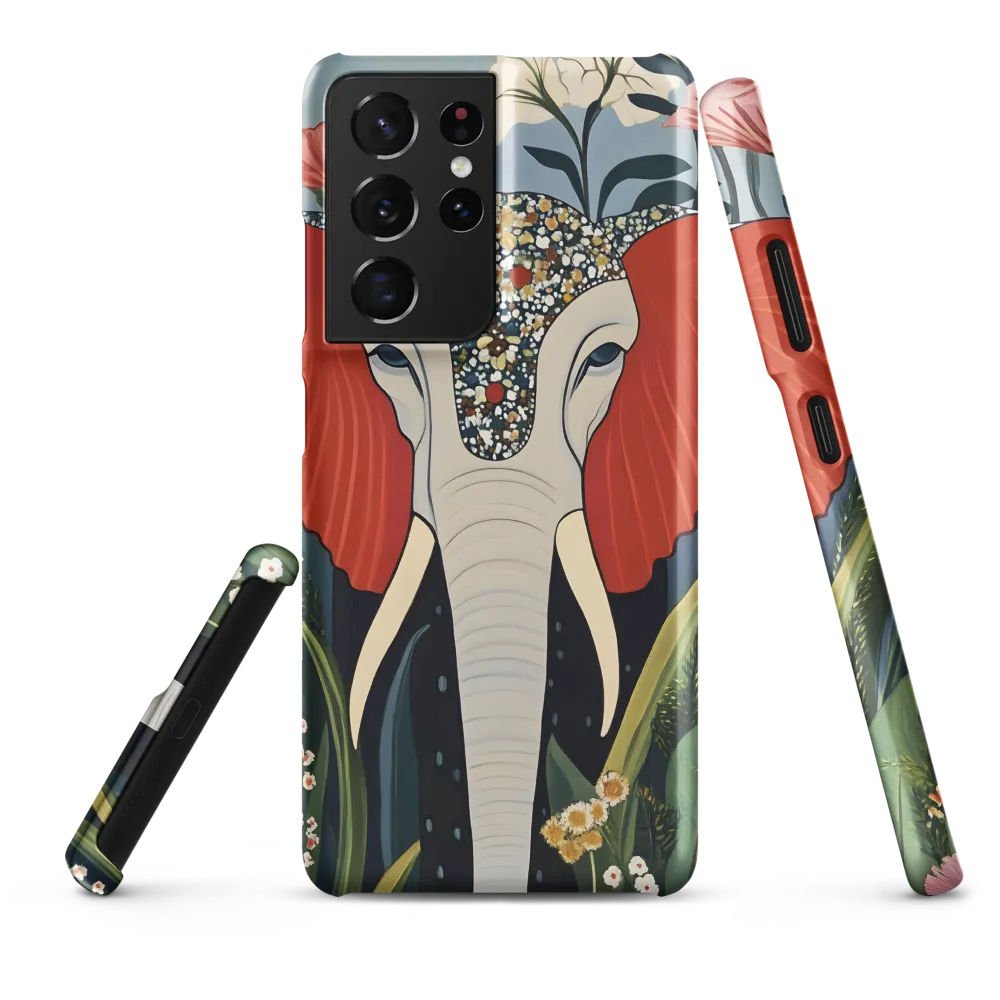 Whispers of the Wild | Phone Case |  S21 Ultra | Snap Case | Matte