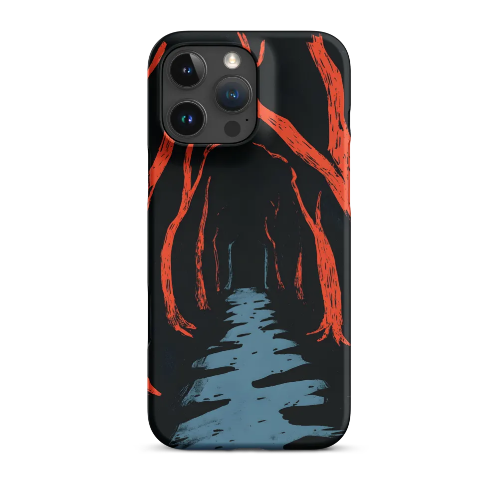 Whispers of the Crimson Forest