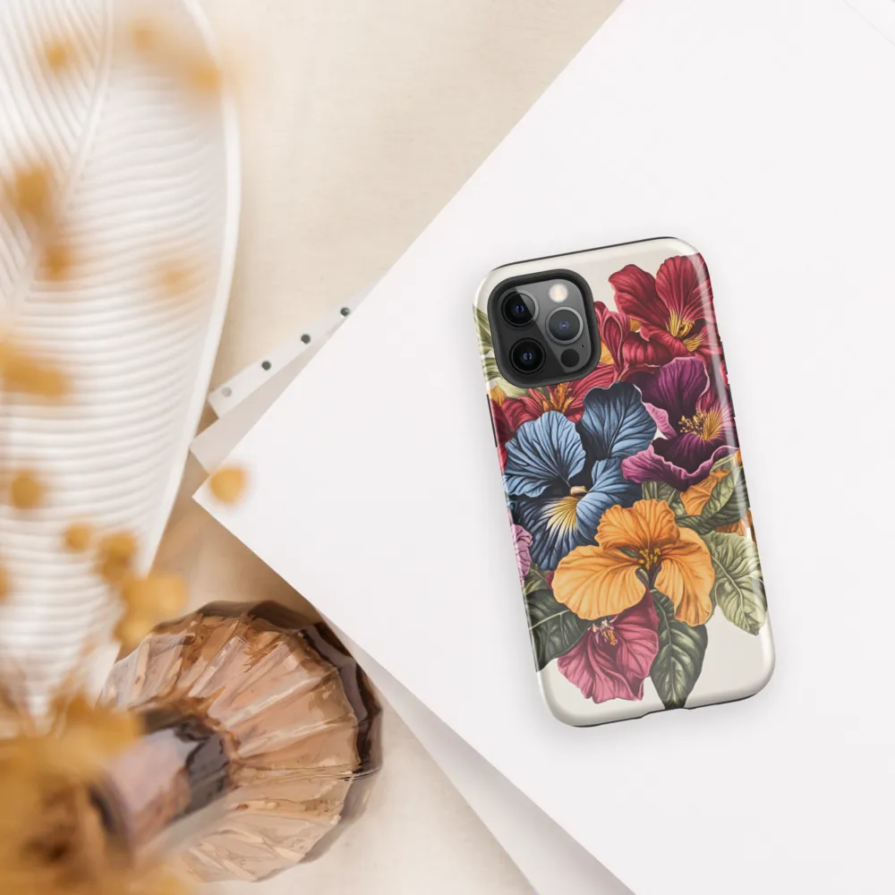 Floral Symphony in Color