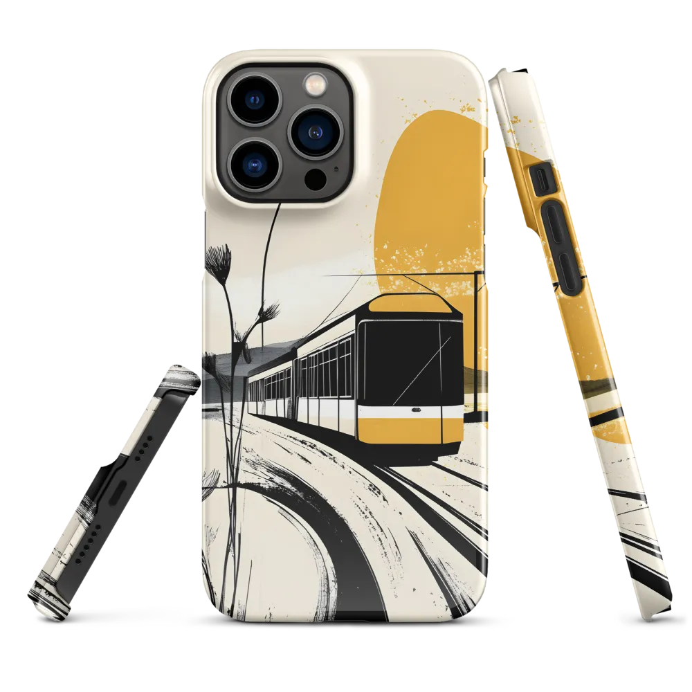 Journey Through Nature | Phone Case |  13 Pro Max | Snap Case | Glossy