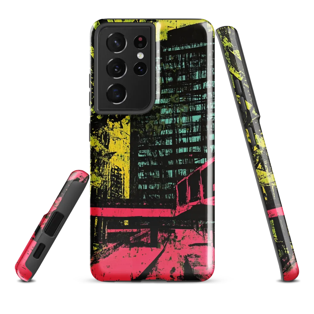 Neon Urbanity