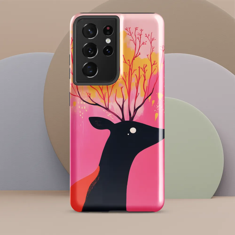 Whimsical Forest Guardian