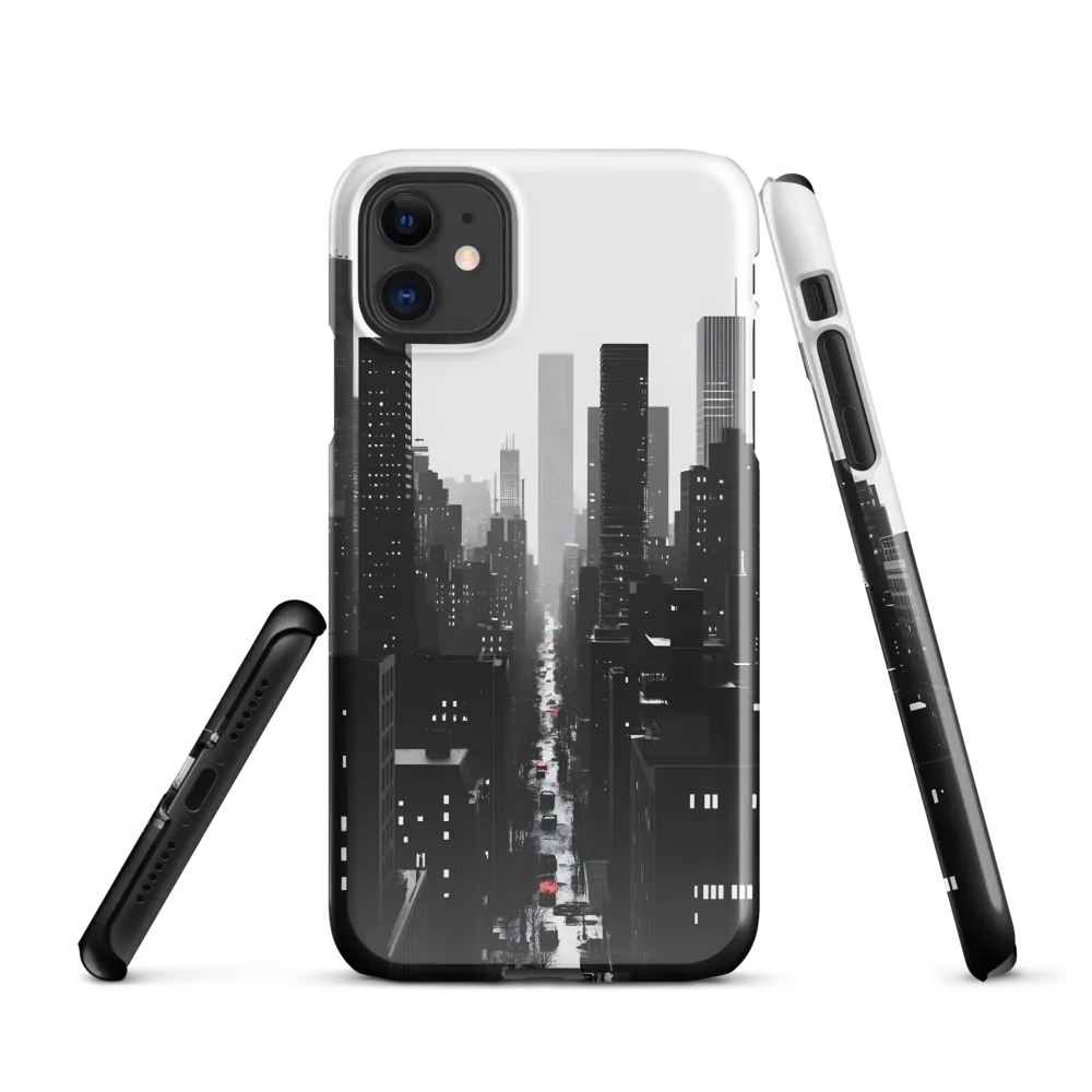 Urban Essence in Monochrome