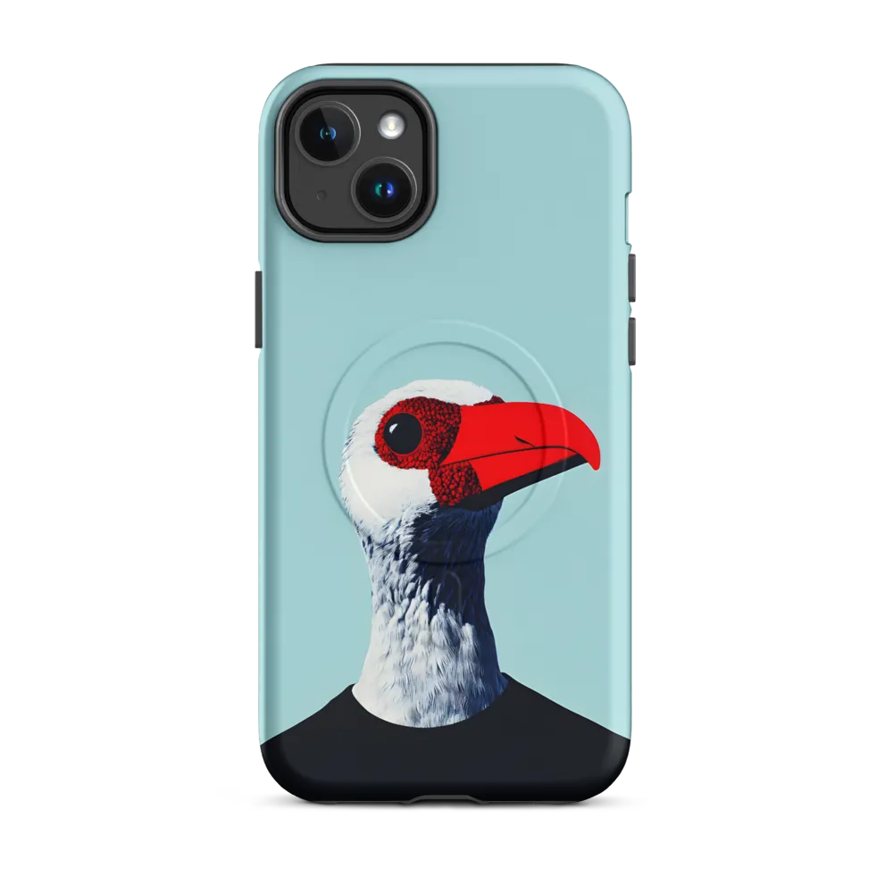 The Surreal Avian Portrait