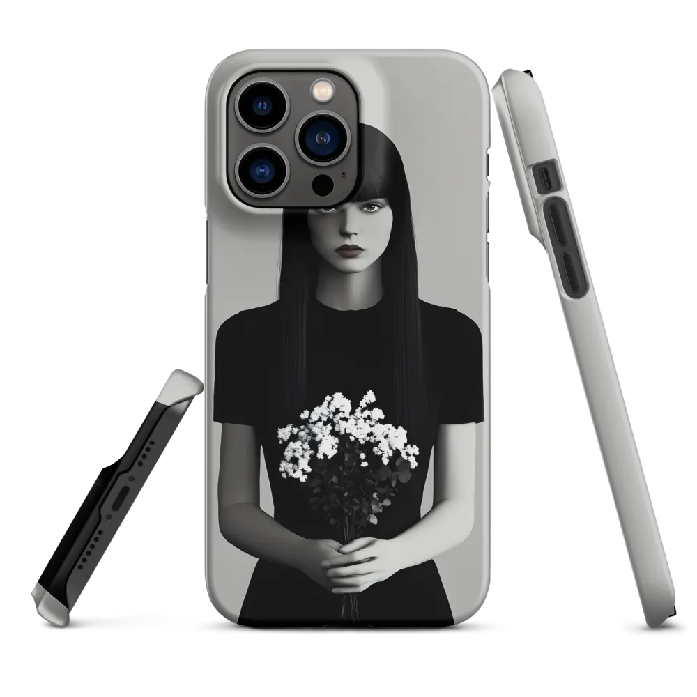 Monochrome Serenity