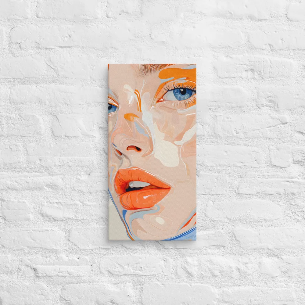 Ethereal Expressions | Canvas | 10″×20″