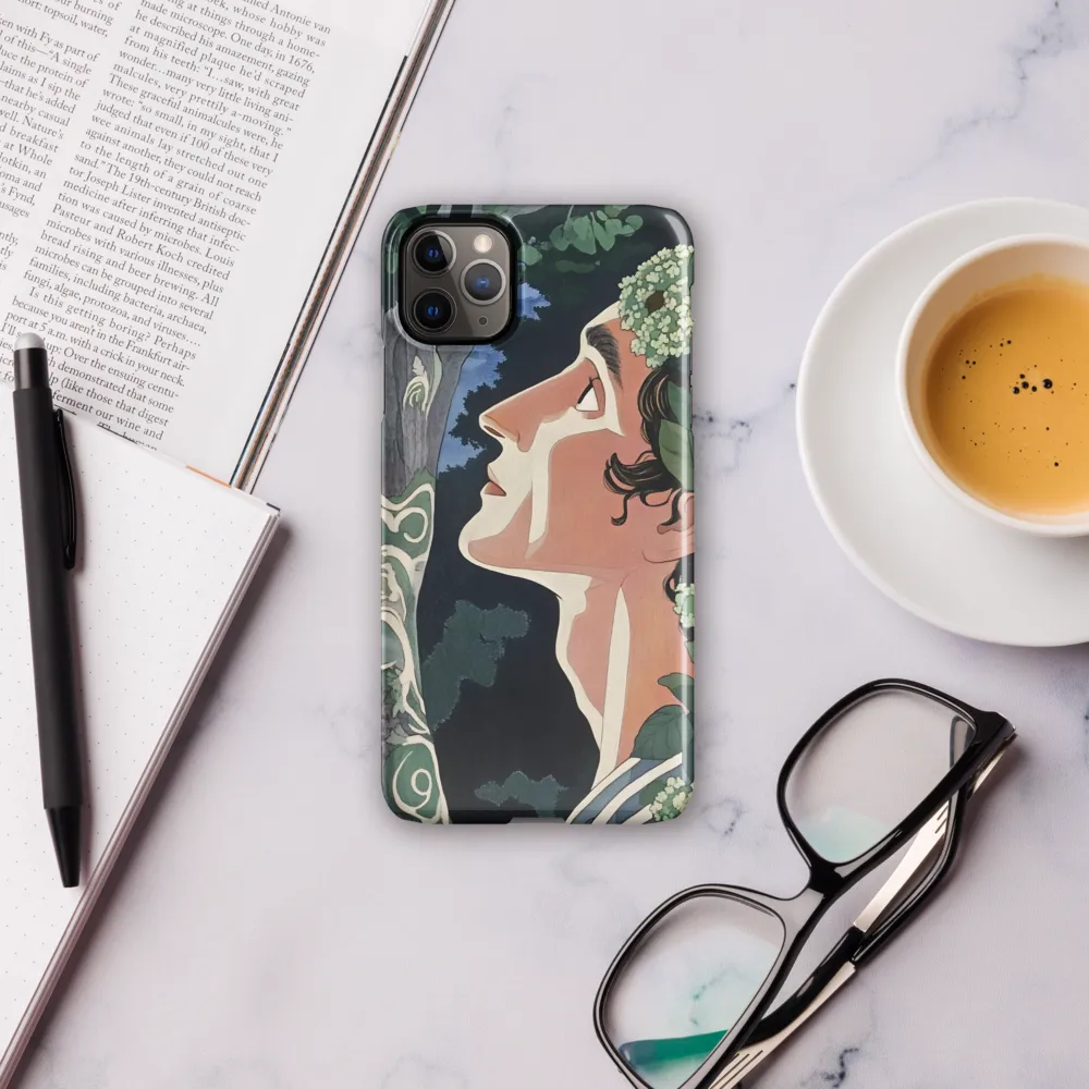 Whispers of Nature | Phone Case |  11 Pro Max | Snap Case | Glossy