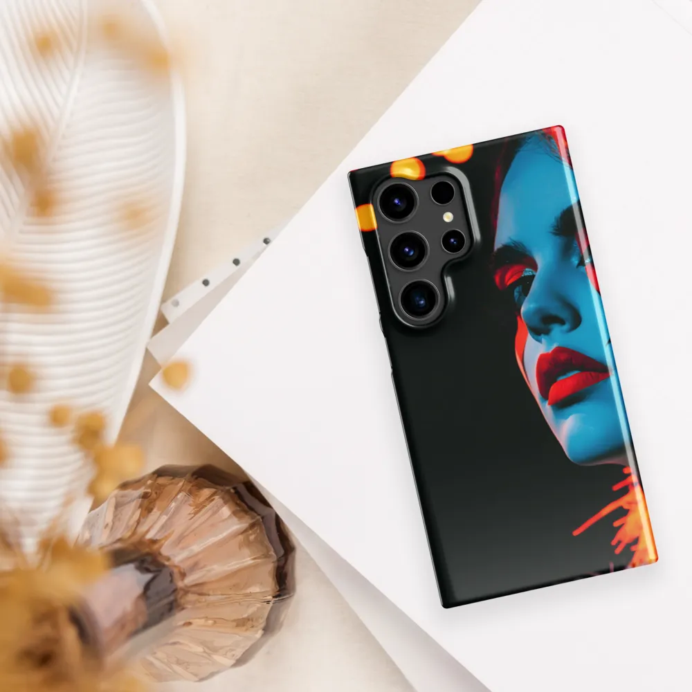 Striking Contrast: A Celebration of Bold Color