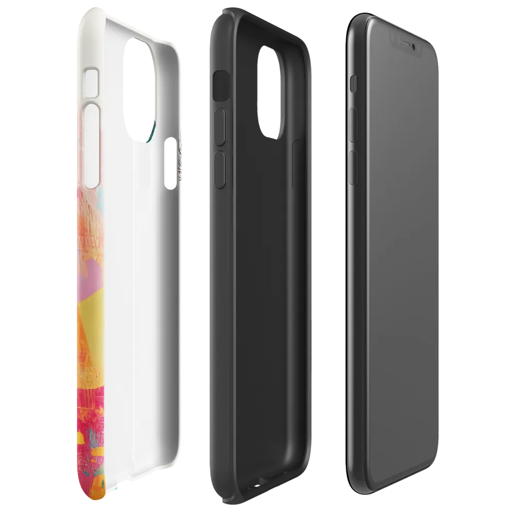 Introspection in Color | Phone Case |  11 Pro Max | Tough Case | Glossy