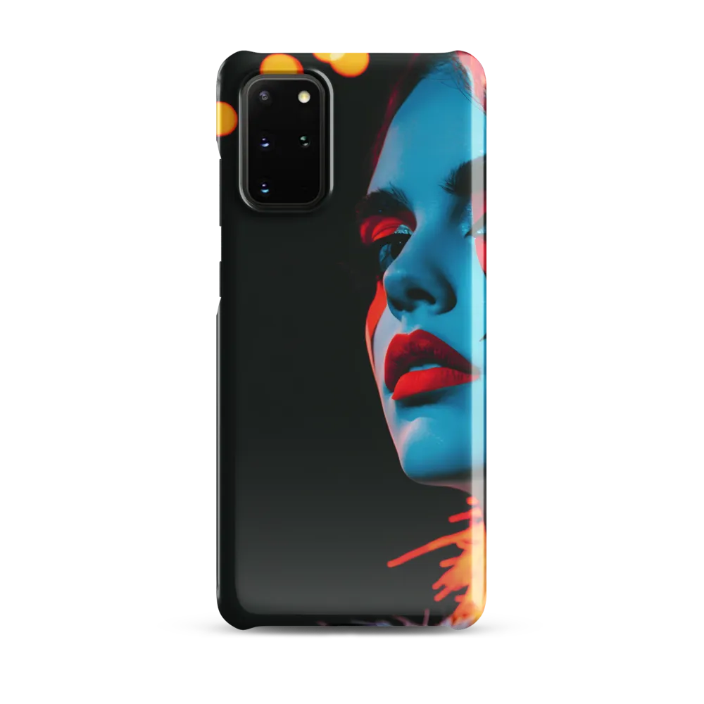 Striking Contrast: A Celebration of Bold Color