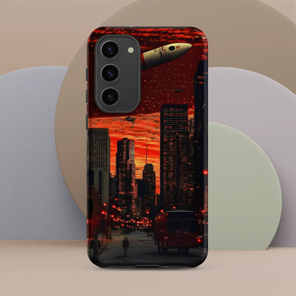 Cosmic Urban Symphony