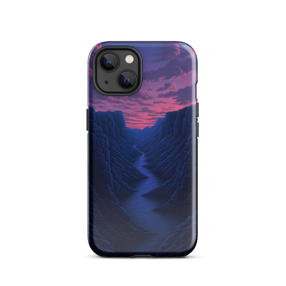 Twilight Canyon