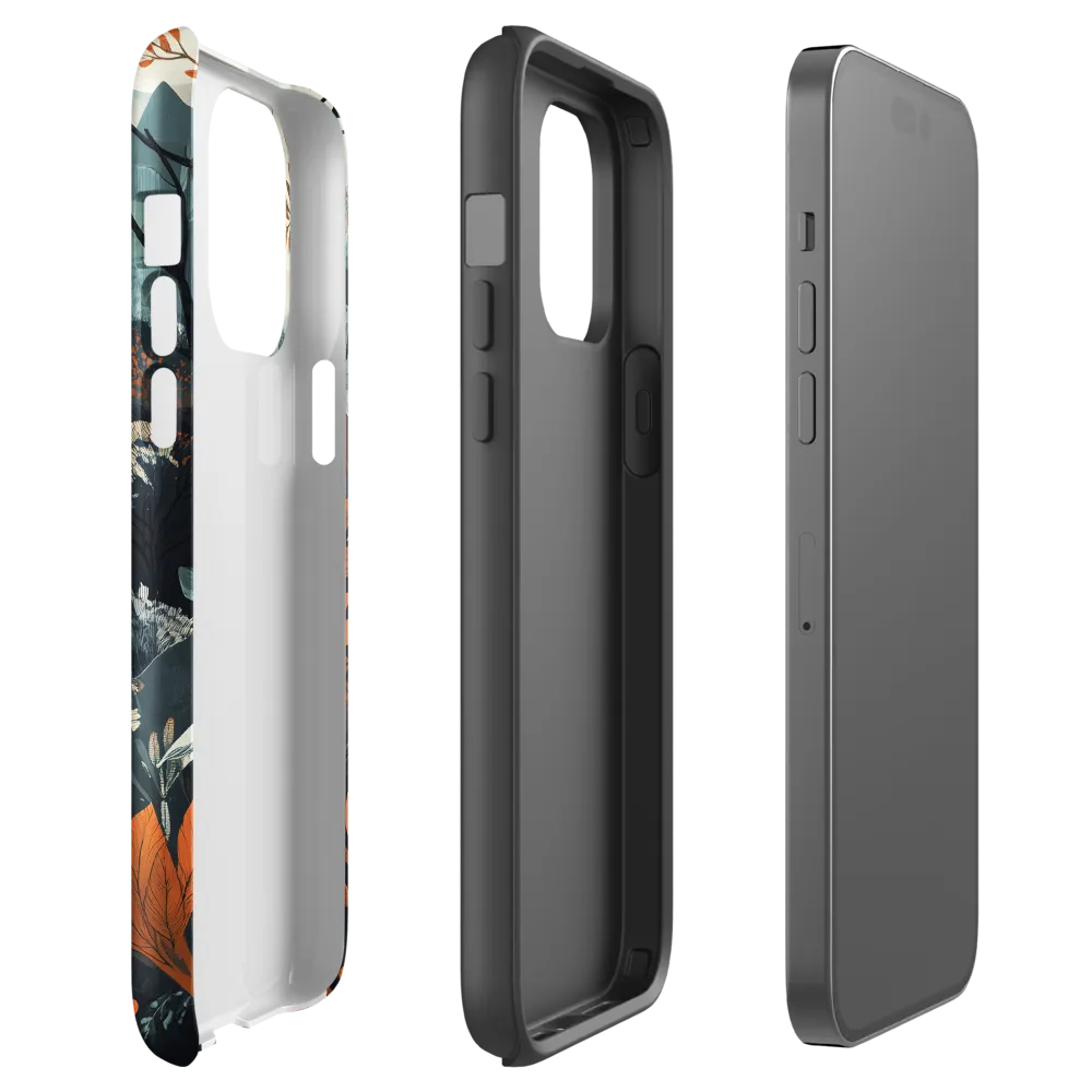 Tranquil Wilderness | Phone Case |  14 Pro Max | Tough Case | Glossy