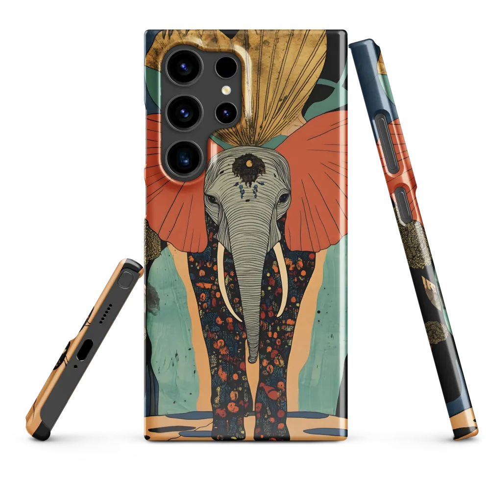Whimsical Majesty: The Elephant of Dreams