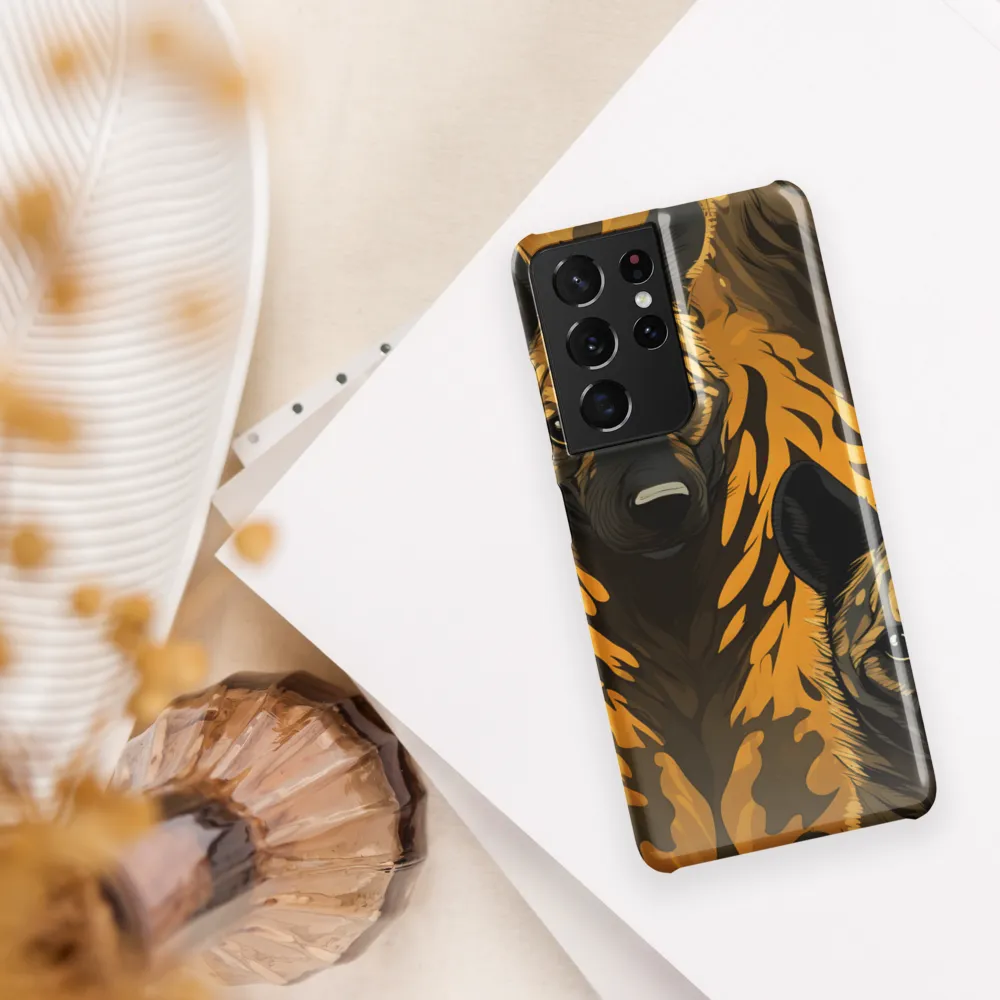 The Call of the Wild: Hyena Harmony