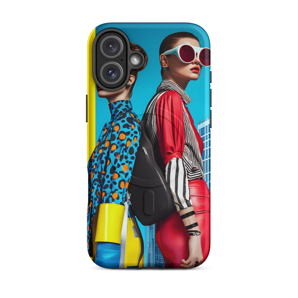 Urban Chic: A Bold Fashion Statement