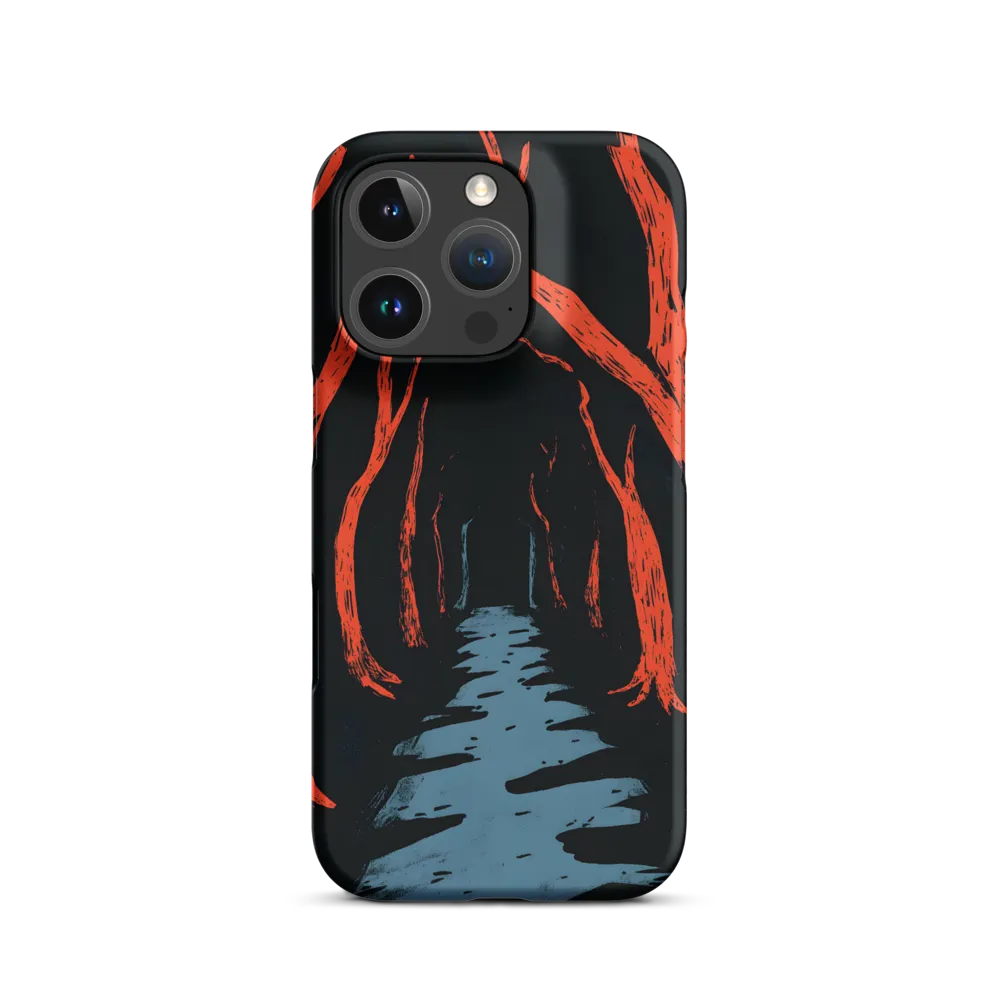 Whispers of the Crimson Forest