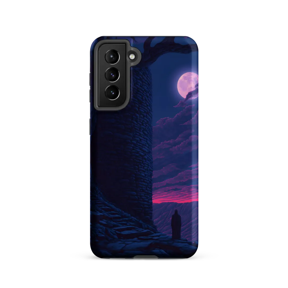 Moonlit Solitude