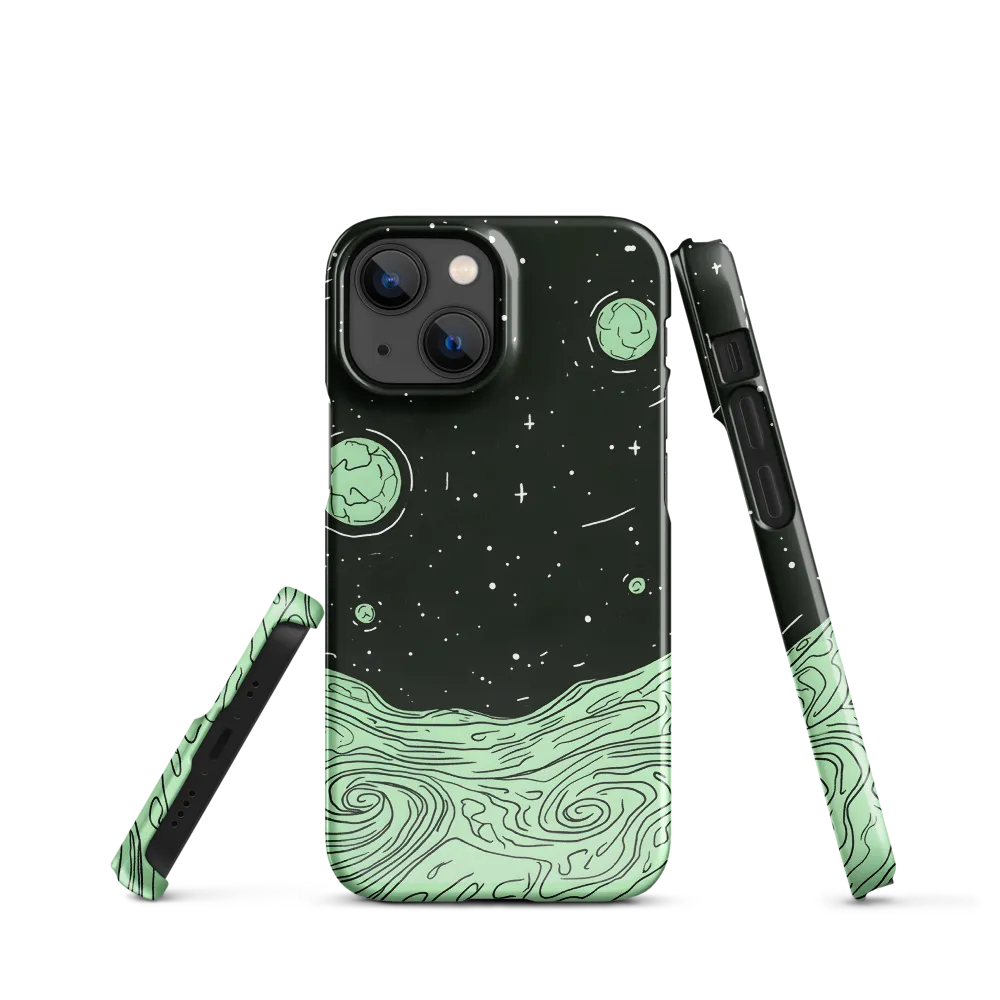 Celestial Waves