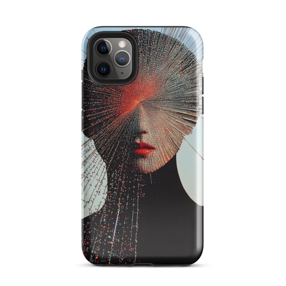 Eruption of Identity | Phone Case |  11 Pro Max | Tough Case | Glossy