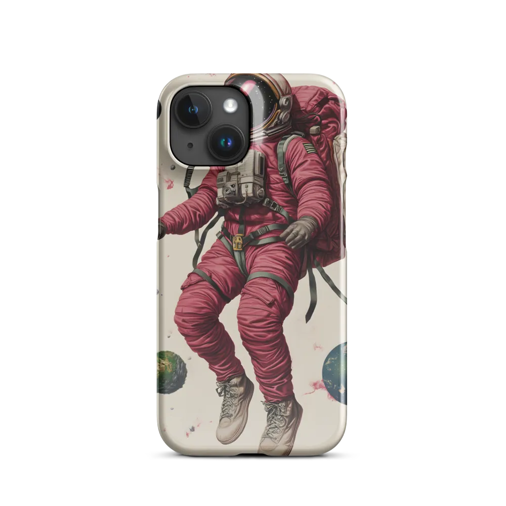 Cosmic Voyager: The Space Explorer
