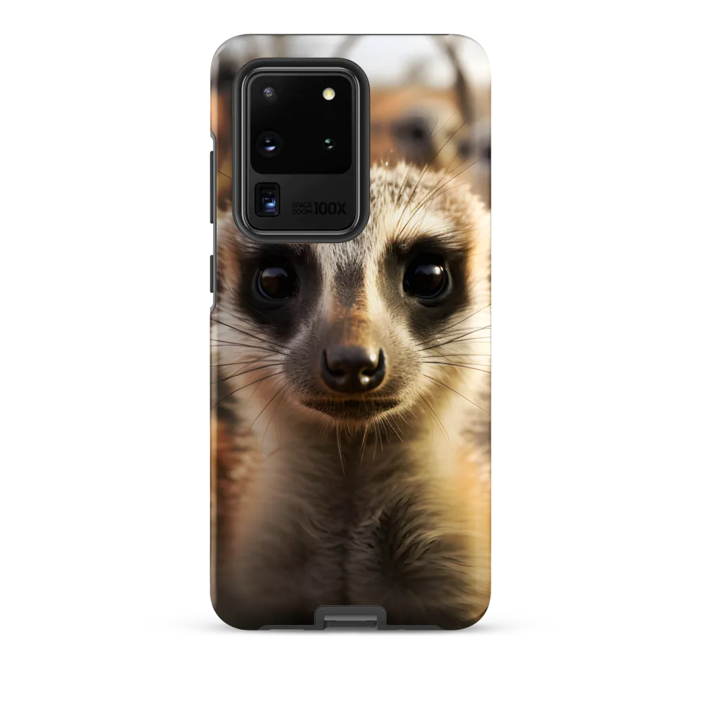 Curious Meerkats in Community