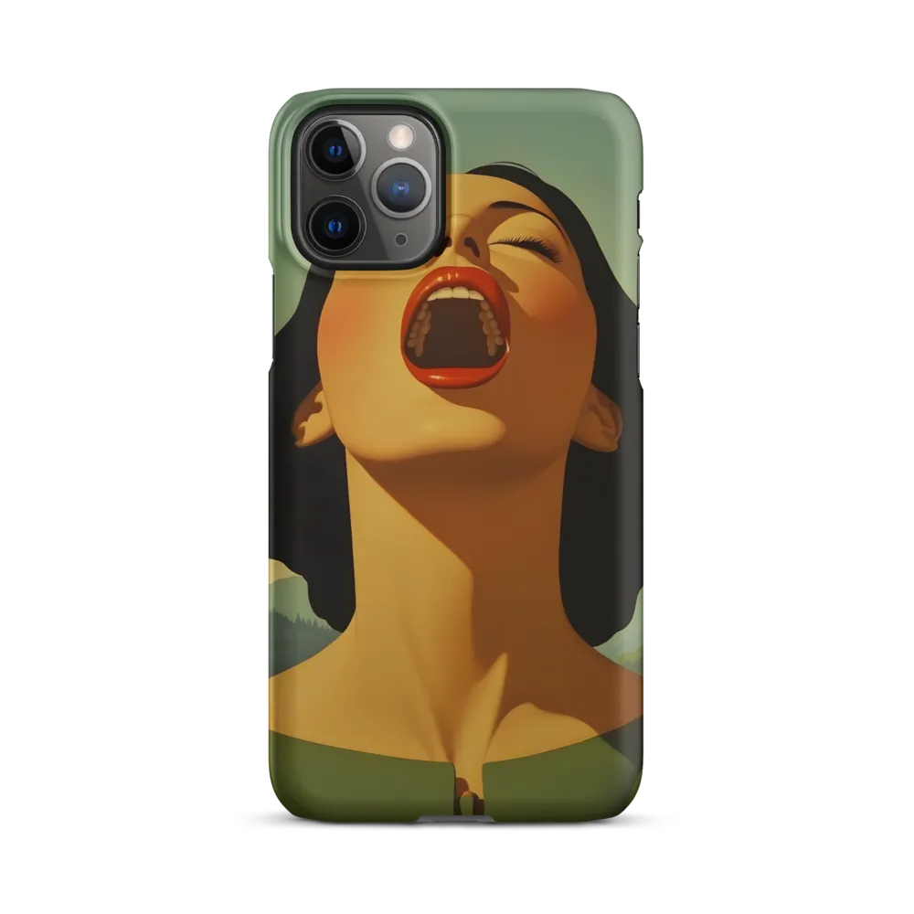 The Voice of Power