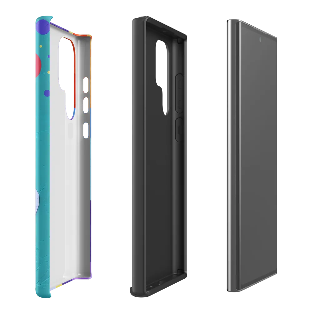 Embrace of Colors