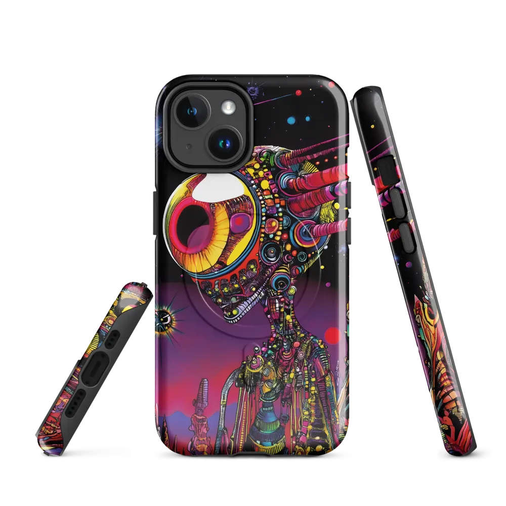 Cosmic Alien Odyssey