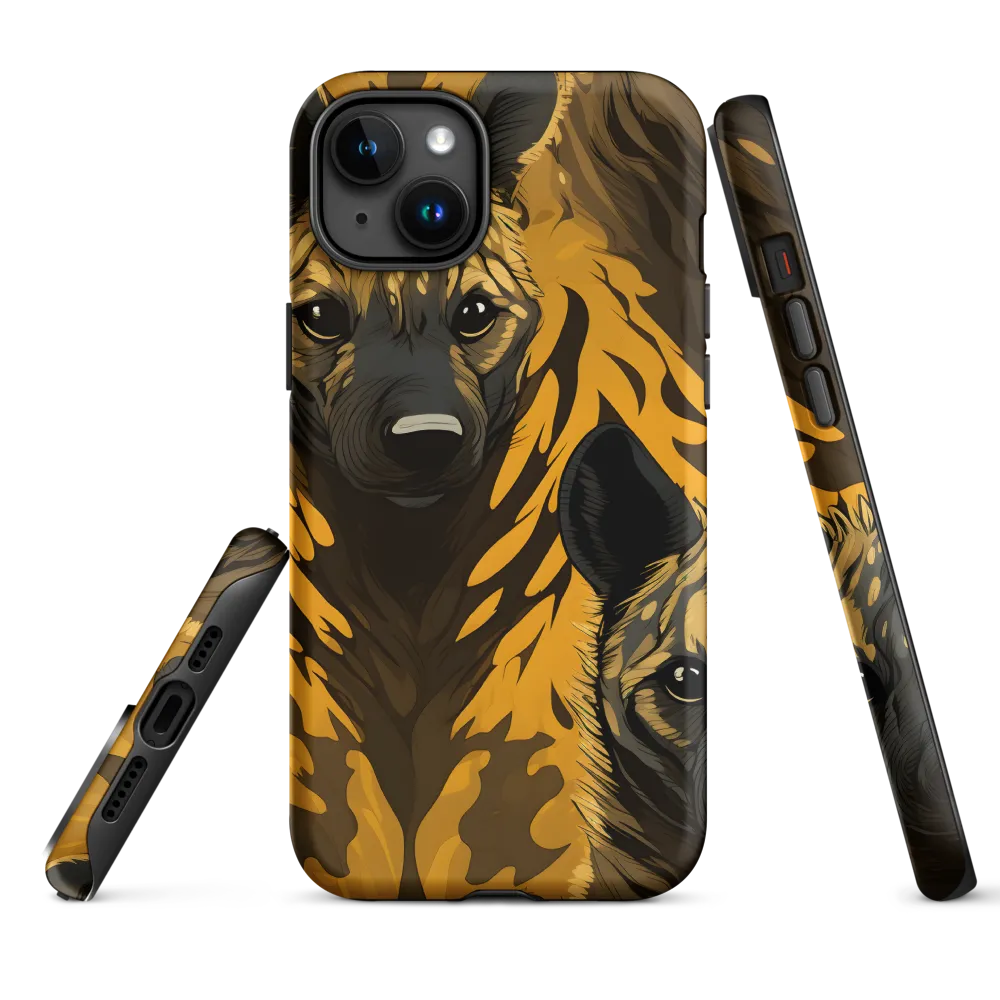 The Call of the Wild: Hyena Harmony