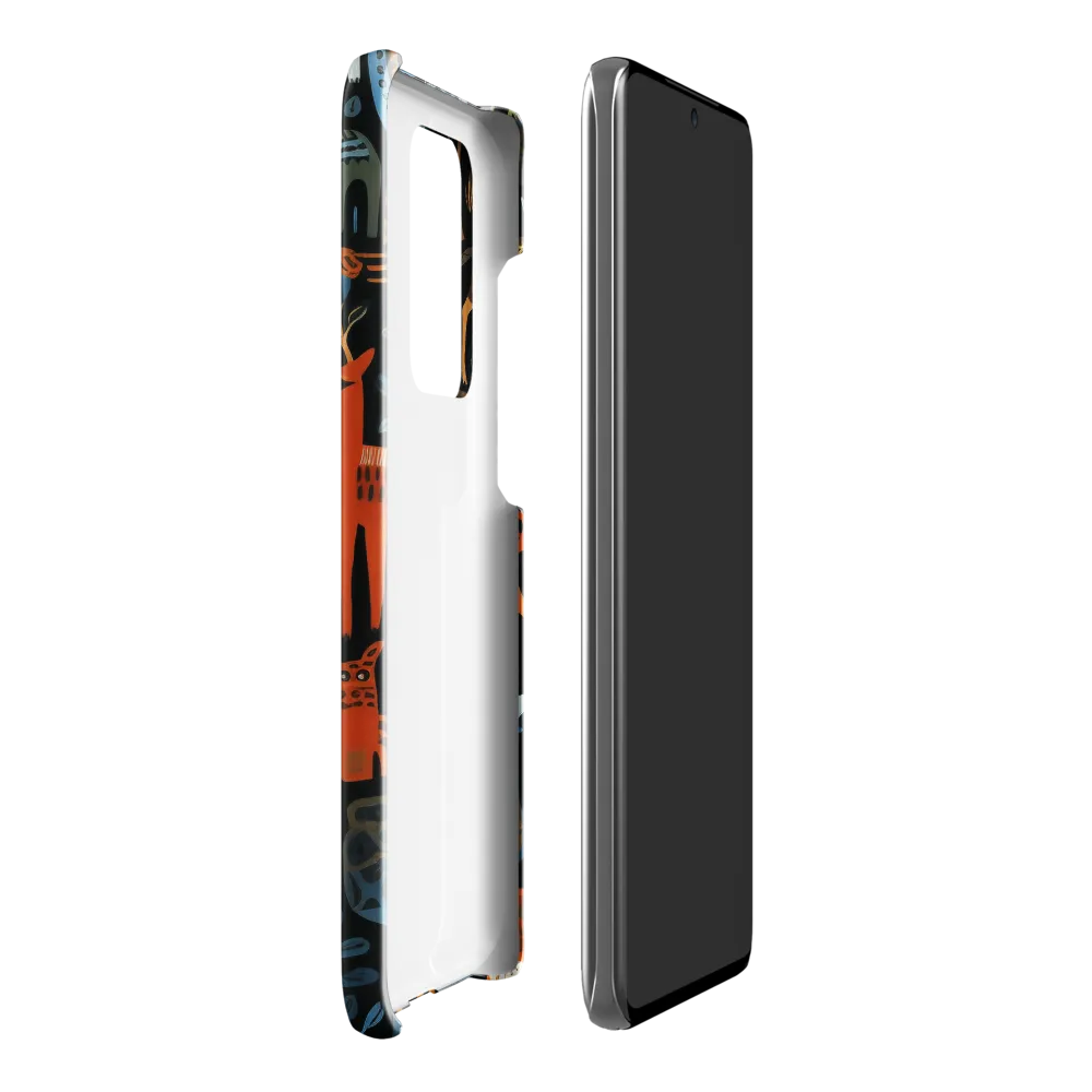 Whimsy in the Wild | Phone Case |  S20 Ultra | Snap Case | Glossy