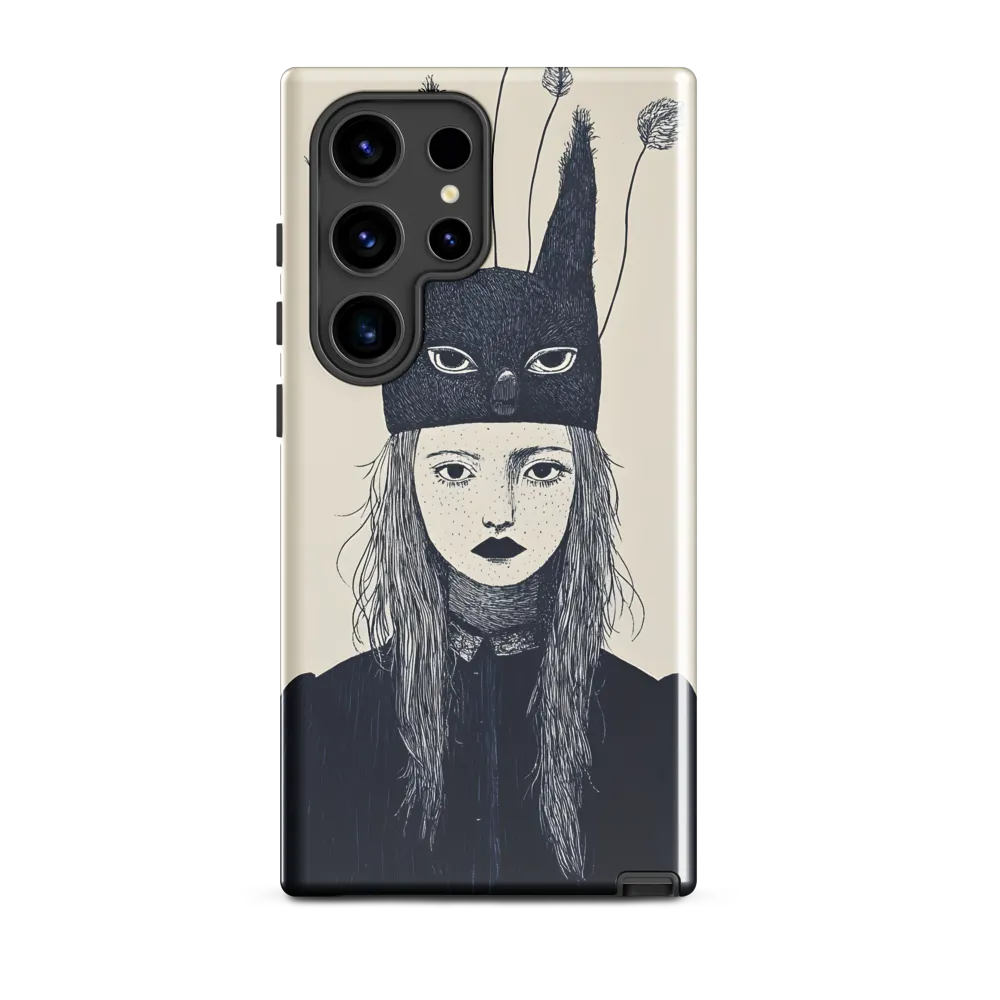 The Enigmatic Mask