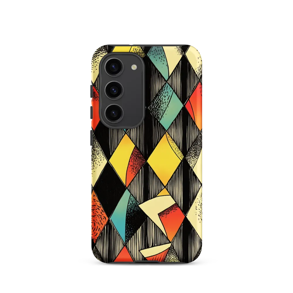 Dynamic Geometric Abstraction