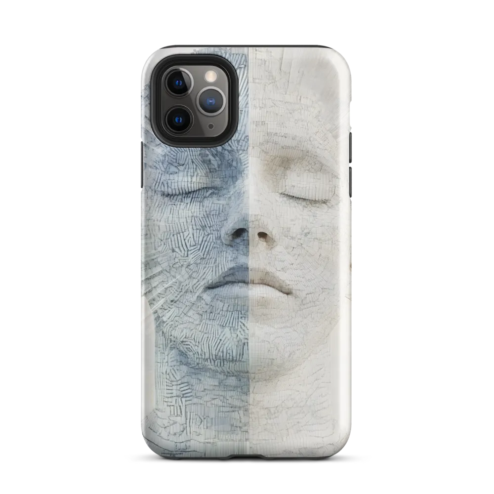 Awakening of Serenity | Phone Case |  11 Pro Max | Tough Case | Glossy